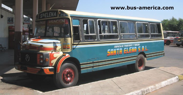 Mercedes-Benz L 1113 - Vanguardia - Santa Elena
http://galeria.bus-america.com/displayimage.php?pos=-1293
http://galeria.bus-america.com/displayimage.php?pos=-12308

