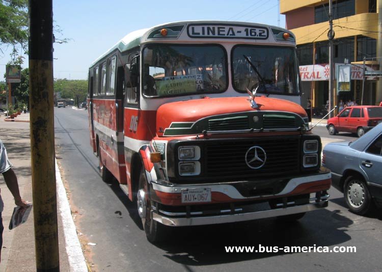 Mercedes-Benz L 1113 - La Unión
AUY067
