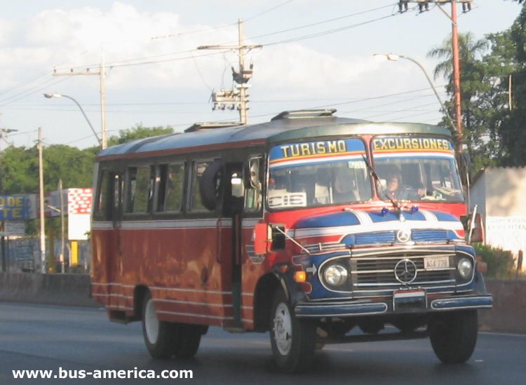 Mercedes-Benz L 1113
¿ASP778?
