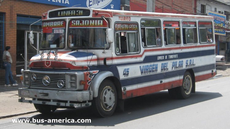 Mercedes-Benz L 1118 - San Jorge - Virgen Del Pilar
¿AIX179?
Palabras clave: MB