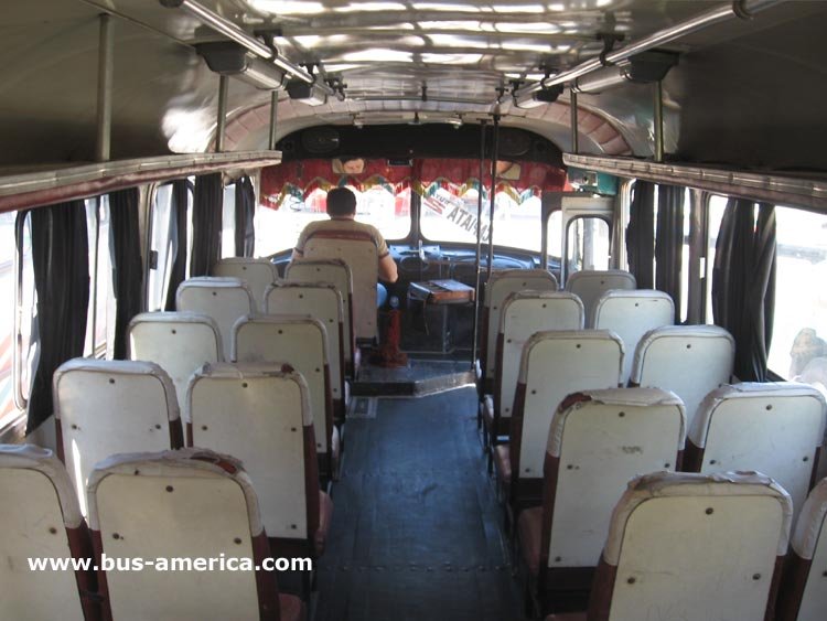 Mercedes-Benz L 1313 - Gral. José E. Díaz
AGE 652
[url=https://bus-america.com/galeria/displayimage.php?pid=1411]https://bus-america.com/galeria/displayimage.php?pid=1411[/url]
[url=https://bus-america.com/galeria/displayimage.php?pid=1412]https://bus-america.com/galeria/displayimage.php?pid=1412[/url]

Línea 198 (Asunción), unidad 5

(Vista interior de la unidad)
