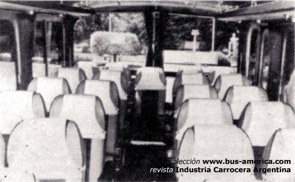 Mercedes-Benz LO 1112 - Colonnese
Foto de Fabrica : Colonnese

Para conocer sobre la historia de esta carrocería visite: www.revista.bus-america.com
