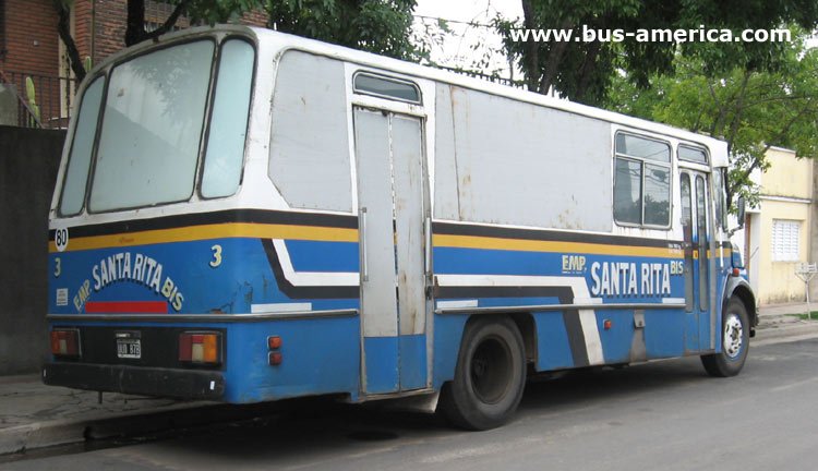 Mercedes-Benz LO 1114 - Bi-Met
