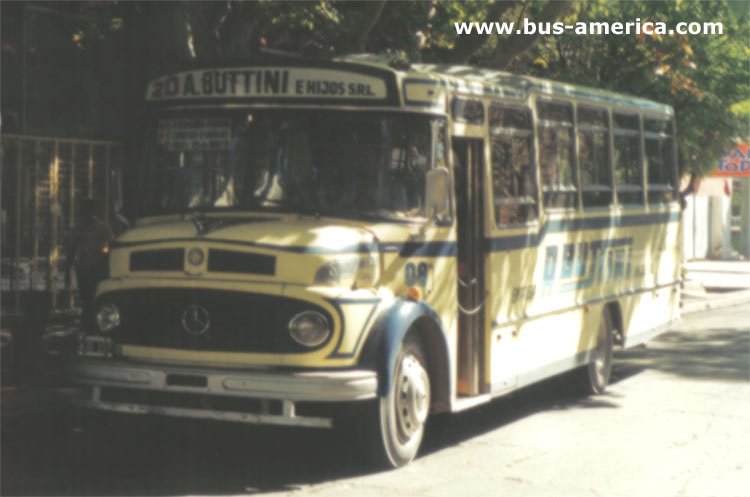 Mercedes-Benz LO 1114 - Colonnese Marri - Buttini
M.237201 - VJD107
http://galeria.bus-america.com/displayimage.php?pid=1820
