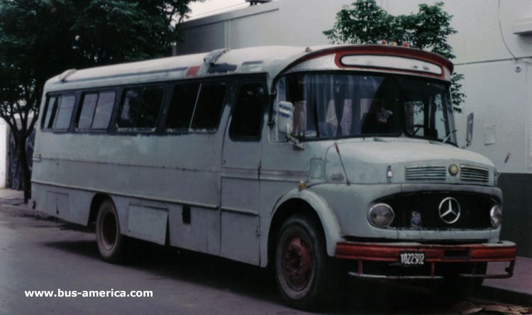 Mercedes-Benz LO 1114 - Colonnese
T.022302
