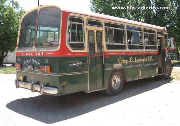 Mercedes-Benz LO 1114 - El Diseño - El Libertador , línea 501 de Azul
B.1796778 - XAV423
[url=https://galeria.bus-america.com/displayimage.php?pos=-310]http://galeria.bus-america.com/displayimage.php?pos=-310[/url]
[url=https://galeria.bus-america.com/displayimage.php?pid=32965]http://galeria.bus-america.com/displayimage.php?pid=32965[/url]
[url=https://bus-america.com/galeria/displayimage.php?pid=55340]https://bus-america.com/galeria/displayimage.php?pid=55340[/url]

Línea 501 (Pdo. Azul), interno 13
