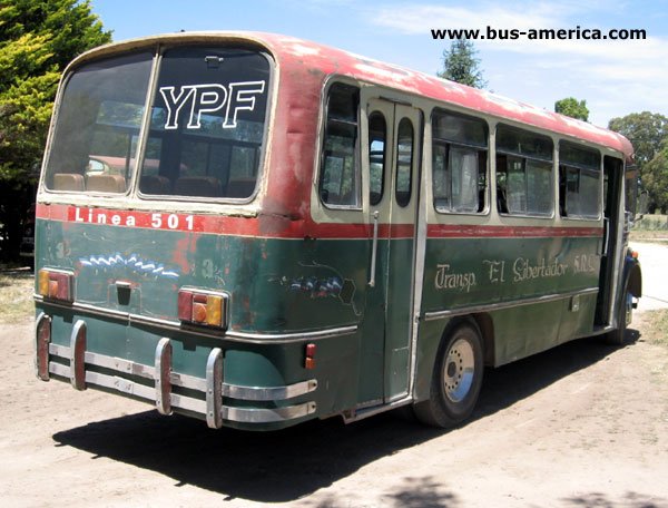 Mercedes-Benz LO 1114 - La Unión LU 48 - El Libertador - línea 501 de Azul
[url=https://bus-america.com/galeria/displayimage.php?pos=-321]https://bus-america.com/galeria/displayimage.php?pos=-321[/url]
[url=https://bus-america.com/galeria/displayimage.php?pos=-322]https://bus-america.com/galeria/displayimage.php?pos=-322[/url]

Línea 501 (Pdo. Azul), interno 3
