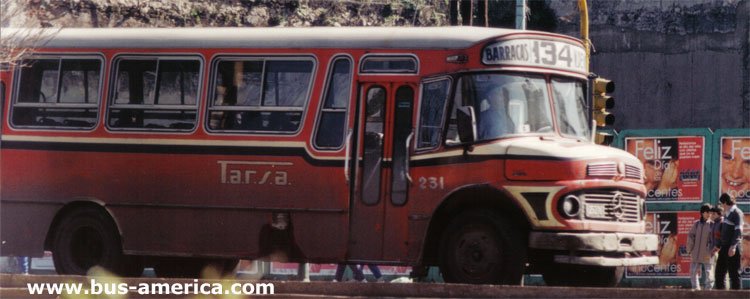 Mercedes-Benz LO 1114 - San Miguel - T.A.R.S.A.
C.1252161
