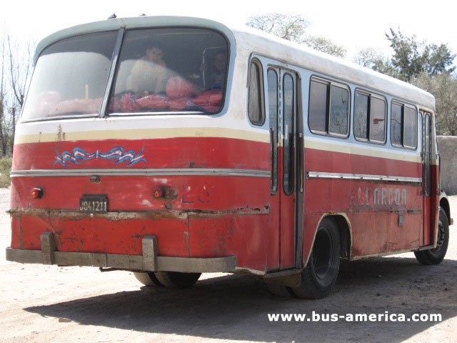Mercedes-Benz LO 911 - Colonnese - Albardón
J.041211
[url=https://galeria.bus-america.com/displayimage.php?pos=-22357]https://galeria.bus-america.com/displayimage.php?pos=-22357[/url]

Ex línea 20 (San Juan), interno 8
