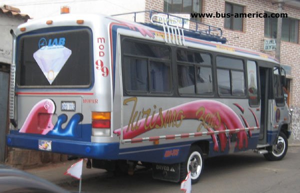 Mercedes Benz LO 914 - Mopar
