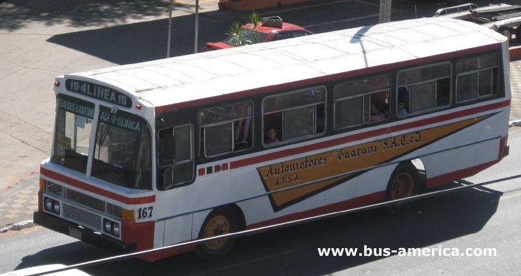 Mercedes-Benz LPO - Nimbus Haragano (en Paraguay) - Automotores Guaran
