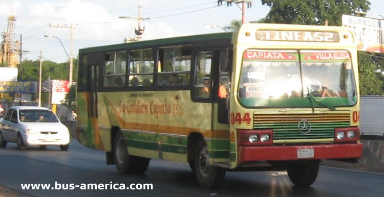 Mercedes-Benz LPO 1113 - (en Paraguay) - La Candelaria Capiatá
http://galeria.bus-america.com/displayimage.php?pos=-11530
