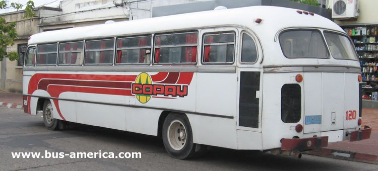 Mercedes-Benz O 321 HL (en Uruguay) - Copay
ITC-1043
[url=https://bus-america.com/galeria/displayimage.php?pid=1889]https://bus-america.com/galeria/displayimage.php?pid=1889[/url]

Línea 103 (Pysandú), interno 120
