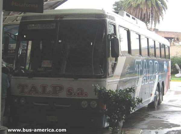 Mercedes-Benz O 371 RSD (en Argentina) - TALP
Línea 351 (Prov.Buenos Aires)
