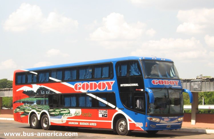 Mercedes-Benz O 500 RSD - Niccolo Concept 2250 - Nueva Godoy
Nueva Godoy, interno 2508
