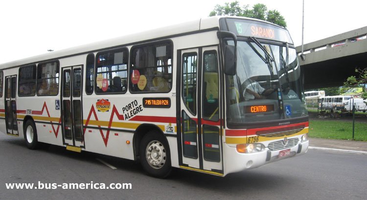 Mercedes-Benz OF - Marcopolo Viale - E.P.T.C./Conorte
IQI3466
