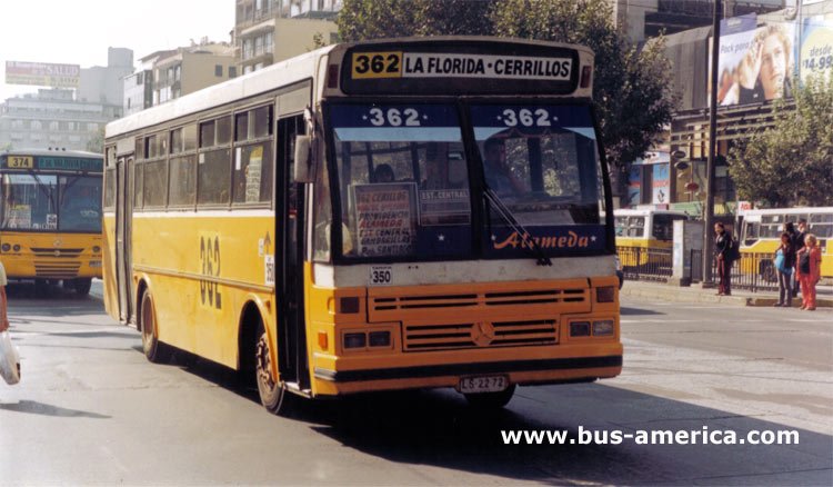 Mercedes-Benz OF 1318 E - Sport Wagon Festival II
