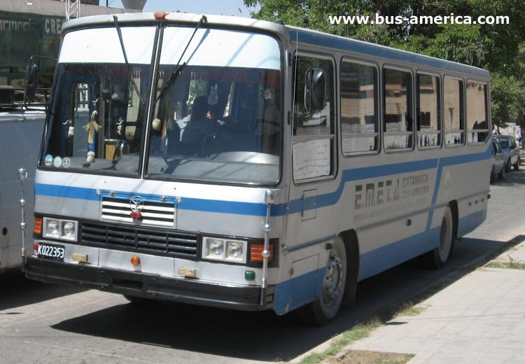 Mercedes-Benz OF 1214 - Gonzalez - E.M.E.T.A.
K.022353
