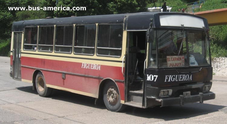 Mercedes-Benz OF 1215 - Bus Tango PH 0037 U - Figueroa
