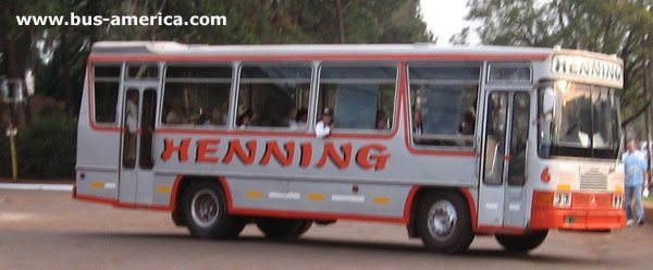 Mercedes Benz OF 1215 - Eivar - Henning
