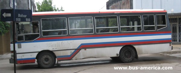 Mercedes-Benz OF 1214 - San Miguel
