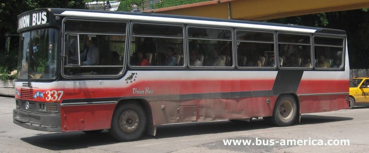 Mercedes-Benz OF 1318 - Eivar - Unin Bus
