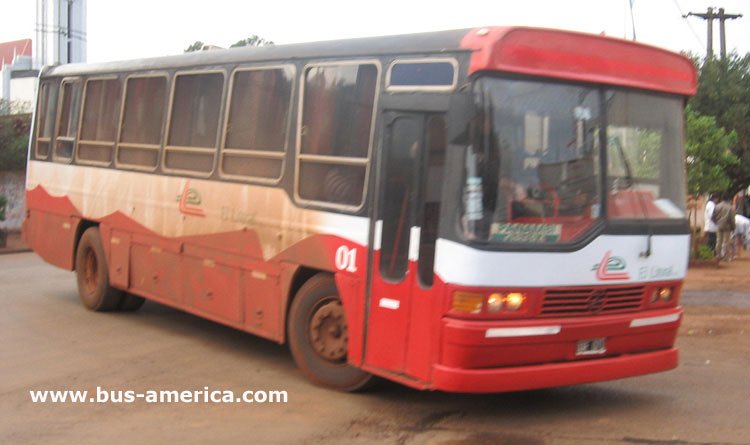 Mercedes-Benz OF 1320 - Corwin - El Litoral
C.1606512 - XAF071

El Litoral, interno 1
