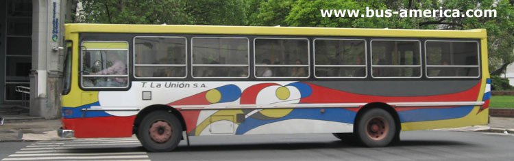 Mercedes Benz OF 1417 - La Favorita - La Unin
