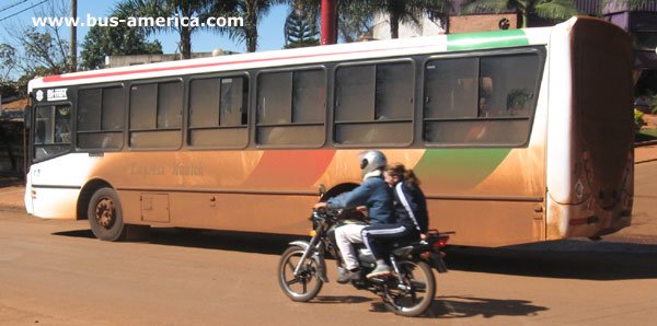 Mercedes Benz OF 1418  - Corwin Corbus - Munich
