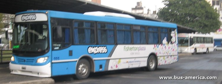 Mercedes-Benz OF 1722 - Italbus Bello - Express (Monticas)
¿LYA35-?

PP 234, interno 111
