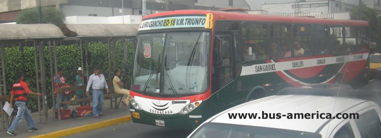 Mercedes-Benz OF - Veguzti - ESTSACASA
