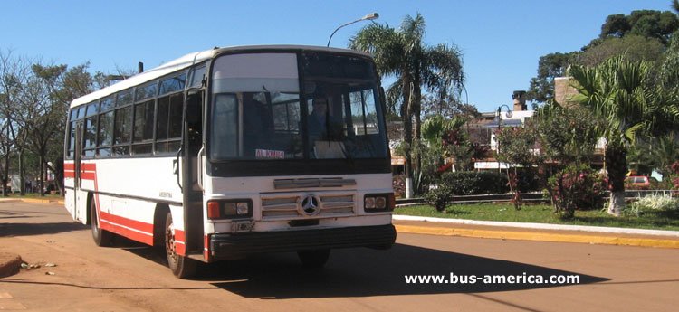 Mercedes Benz OF 1214 - Alcar - Munich
