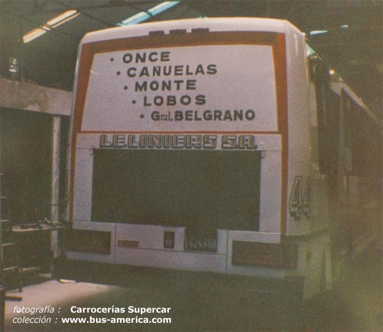 Mercedes-Benz OH - Supercar - L.E.Liniers
C.1424988
Fotografa : Carrocerias Producar (Supercar)
