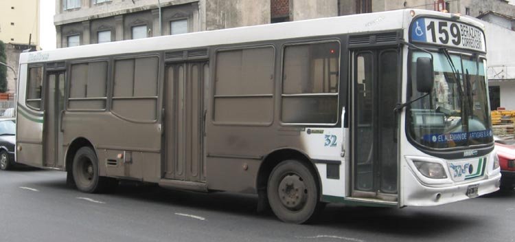 Mercedes Benz OH 1315 L sb - Italbus Tropea - M.O.Q.S.A.
