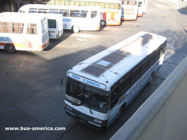 Mercedes-Benz OH 1320 - Marri Colonnese - El Quebrachal, interno 2
http://galeria.bus-america.com/displayimage.php?pid=1487
http://galeria.bus-america.com/displayimage.php?pid=2966
http://galeria.bus-america.com/displayimage.php?pid=4930

