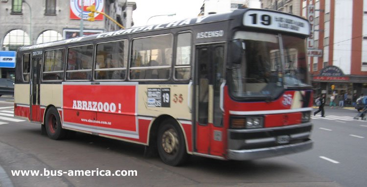 Mercedes-Benz OHL - San Miguel - M.O.S.S.A.
