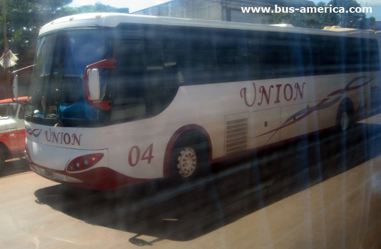 Scania K 112 - Imeca GTR - Unión
