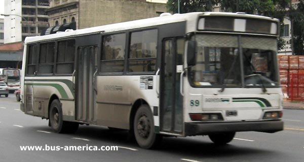 Mercedes Benz OH 1621 L - MOQSA - M.O.Q.S.A.
