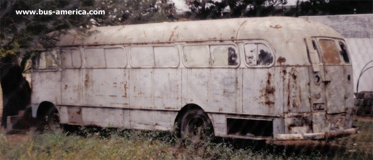 Mercedes-Benz OP 3500 - Cametal
S.197206

