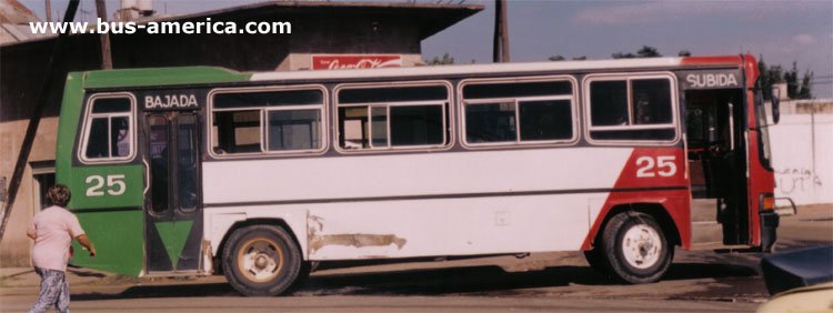 Mercedes-Benz - San Miguel
