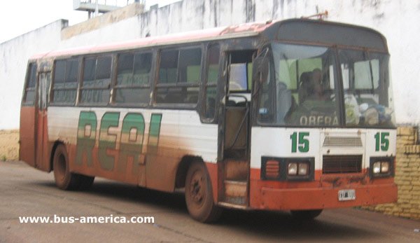 Mercedes-Benz OC 1214 - San Miguel - Real
C1171191 - XIF880
http://galeria.bus-america.com/displayimage.php?pos=-434
