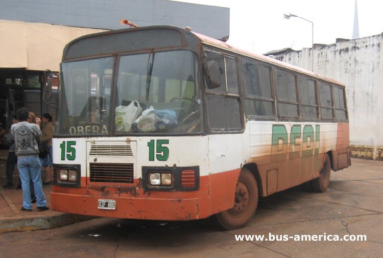 Mercedes-Benz OC 1214 - San Miguel - Real
C1171191 - XIF880
http://galeria.bus-america.com/displayimage.php?pos=-435
