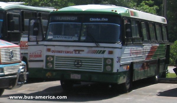 Mercedes Benz O 362 R - Nielson Diplomata JO - Quiindyense
