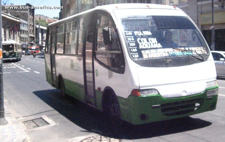 Mitsubishi FE 659 HZ6SL - Metalpar Aysen - Viña Bus
VG5647
