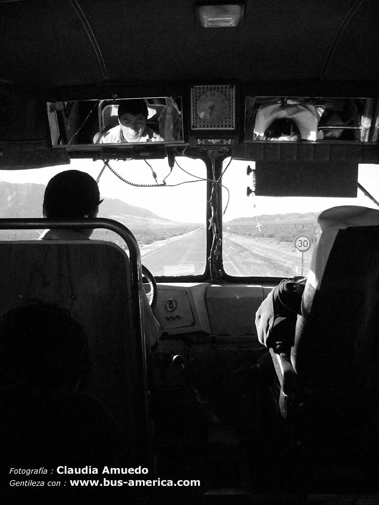 Mercedes-Benz LO 1114 - Marri Colonnese - Marcos Rueda
A.073147 - UQN 787
http://galeria.bus-america.com/displayimage.php?pid=5360
http://galeria.bus-america.com/displayimage.php?pid=5361

http://galeria.bus-america.com/displayimage.php?pid=30069
http://galeria.bus-america.com/displayimage.php?pid=30070
http://galeria.bus-america.com/displayimage.php?pid=30071

Fotografía : Claudia Amuedo
(vista del interior de la unidad) 
