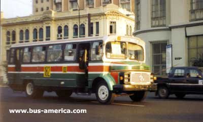 Mercedes-Benz L 1114 - Metalpar
METALPAR, PERO ES ANTERIOR AL CHASIS, EL CHASIS DEBE SER 84-5 ES UN L1114 BRASILERO 

