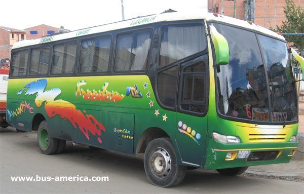 Nissan Condor - Metalcar
