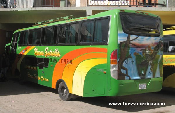 Nissan Condor - Imep - Trans Villa Imperial
