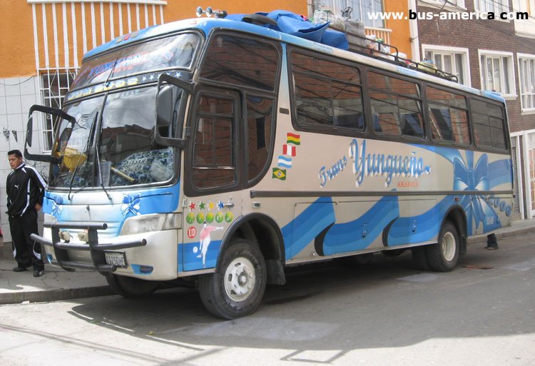 Nissan Condor UD - Yungueñas
1125DHF
