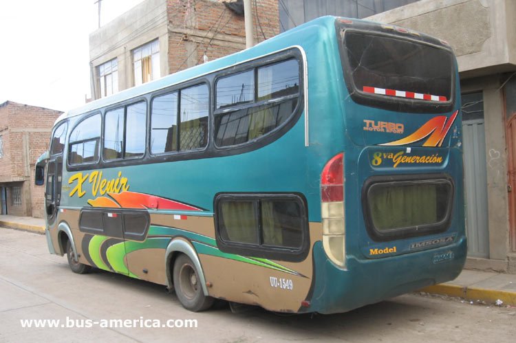 Nissan Condor - Imsosa - Porvenir
